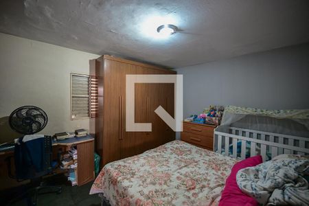 Quarto da Casa 1 de casa à venda com 6 quartos, 250m² em Parque Arariba, São Paulo