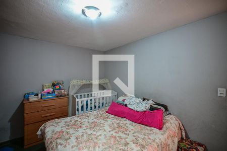 Quarto da Casa 1 de casa à venda com 6 quartos, 250m² em Parque Arariba, São Paulo