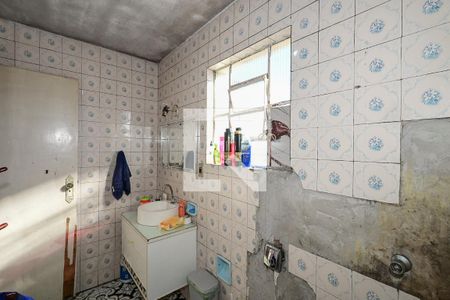 Banheiro da Casa 1 de casa à venda com 6 quartos, 250m² em Parque Arariba, São Paulo