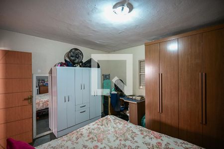 Quarto da Casa 1 de casa à venda com 6 quartos, 250m² em Parque Arariba, São Paulo