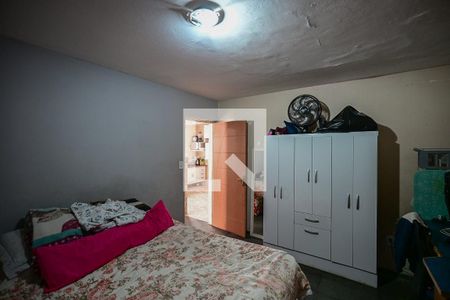 Quarto da Casa 1 de casa à venda com 6 quartos, 250m² em Parque Arariba, São Paulo