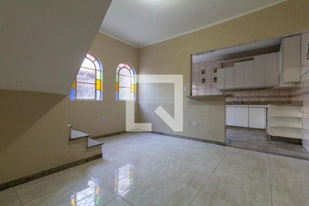 Sala de Jantar de casa para alugar com 3 quartos, 180m² em Jardim Santa Maria, São Paulo