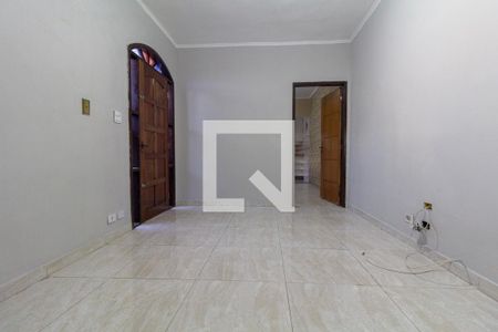 Sala de casa para alugar com 3 quartos, 180m² em Jardim Santa Maria, São Paulo