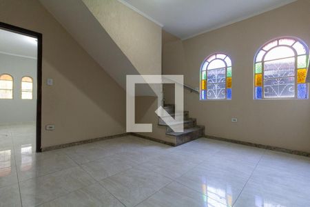 Sala de Jantar de casa para alugar com 3 quartos, 180m² em Jardim Santa Maria, São Paulo