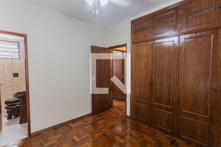 Suíte de apartamento para alugar com 3 quartos, 100m² em Cidade Nova, Belo Horizonte