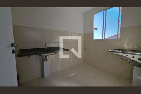 Apartamento para alugar com 2 quartos, 41m² em Serra Dourada, Vespasiano
