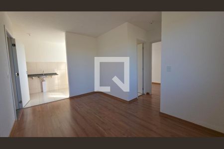 Apartamento para alugar com 2 quartos, 41m² em Serra Dourada, Vespasiano