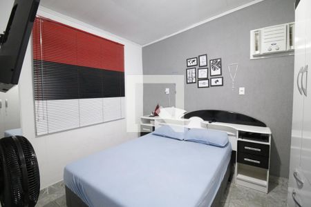 Suíte 2 de casa à venda com 2 quartos, 80m² em Barra Olímpica, Rio de Janeiro