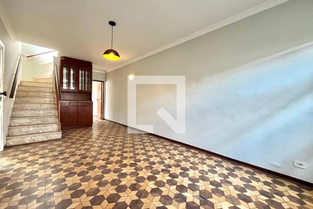 Sala de casa à venda com 3 quartos, 120m² em Parque Jabaquara, São Paulo