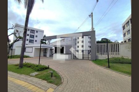 Fachada  de apartamento para alugar com 2 quartos, 44m² em Lomba do Pinheiro, Porto Alegre