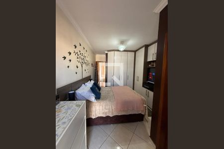 Quarto 4 de casa à venda com 3 quartos, 112m² em Vila Alpina, São Paulo