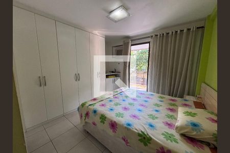 Quarto 1 de apartamento para alugar com 2 quartos, 102m² em Recreio dos Bandeirantes, Rio de Janeiro