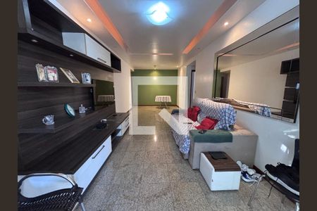 Sala de apartamento para alugar com 2 quartos, 102m² em Recreio dos Bandeirantes, Rio de Janeiro