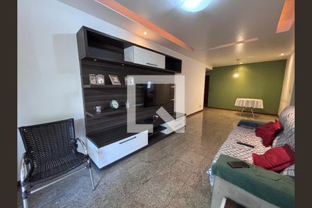 Sala de apartamento para alugar com 2 quartos, 102m² em Recreio dos Bandeirantes, Rio de Janeiro