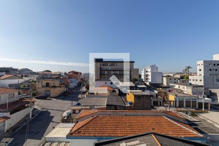 Vista Sala de apartamento à venda com 1 quarto, 46m² em Jardim Hercilia, São Paulo