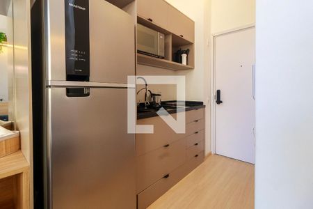 Studio de kitnet/studio para alugar com 1 quarto, 22m² em Santo Amaro, São Paulo