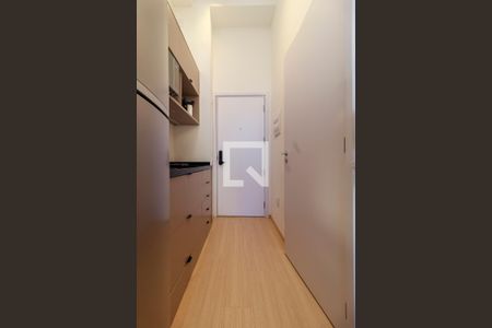 Studio de kitnet/studio para alugar com 1 quarto, 22m² em Santo Amaro, São Paulo