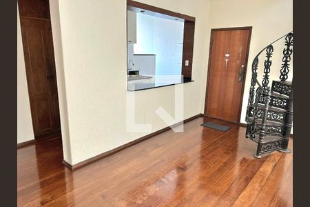 Apartamento à venda com 3 quartos, 200m² em Santa Lúcia, Belo Horizonte