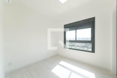 Suite 1 de apartamento à venda com 2 quartos, 73m² em Brooklin, São Paulo