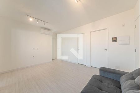 Sala de apartamento à venda com 2 quartos, 73m² em Brooklin, São Paulo