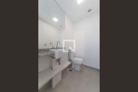 Lavabo de apartamento à venda com 2 quartos, 73m² em Brooklin, São Paulo