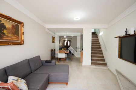 Sala de casa à venda com 4 quartos, 281m² em Tucuruvi, São Paulo