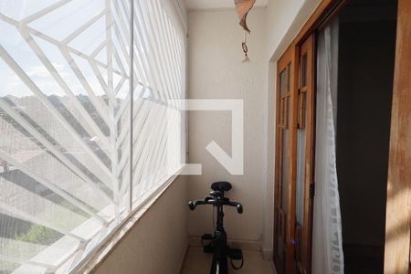 Varanda de casa à venda com 4 quartos, 281m² em Tucuruvi, São Paulo