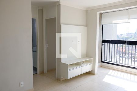 sala de apartamento para alugar com 2 quartos, 54m² em Centro, Osasco