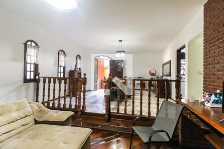 Sala e Sala de Jantar de casa para alugar com 4 quartos, 365m² em Vila Nova Curuca, São Paulo