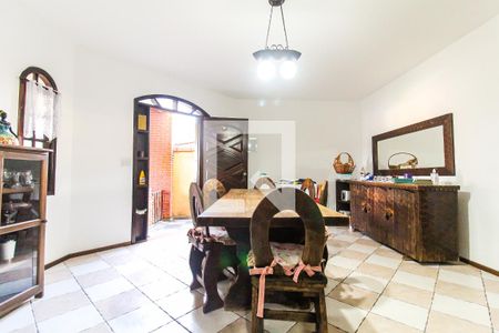 Sala e Sala de Jantar de casa para alugar com 4 quartos, 365m² em Vila Nova Curuca, São Paulo