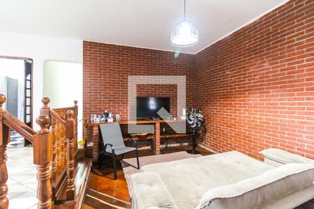 Sala e Sala de Jantar de casa para alugar com 4 quartos, 365m² em Vila Nova Curuca, São Paulo