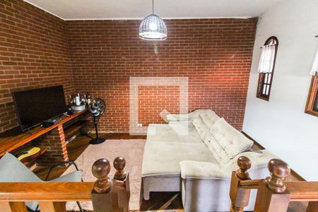 Sala e Sala de Jantar de casa para alugar com 4 quartos, 365m² em Vila Nova Curuca, São Paulo