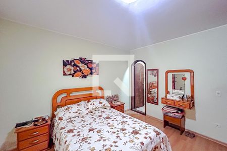 Quarto 2 - Suíte de casa à venda com 3 quartos, 248m² em Vila Mafra, São Paulo