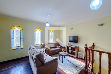 Sala de casa à venda com 3 quartos, 248m² em Vila Mafra, São Paulo