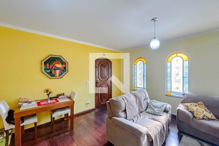 Sala de casa à venda com 3 quartos, 248m² em Vila Mafra, São Paulo