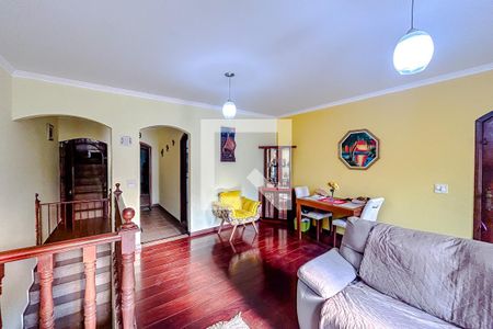 Sala de casa à venda com 3 quartos, 248m² em Vila Mafra, São Paulo