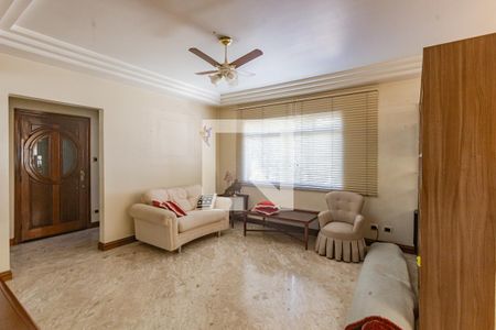 Sala de apartamento à venda com 3 quartos, 134m² em Aclimação, São Paulo