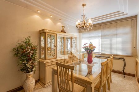 Sala de apartamento à venda com 3 quartos, 134m² em Aclimação, São Paulo