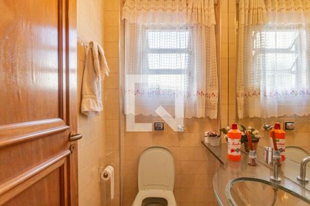 Lavabo de apartamento à venda com 3 quartos, 134m² em Aclimação, São Paulo