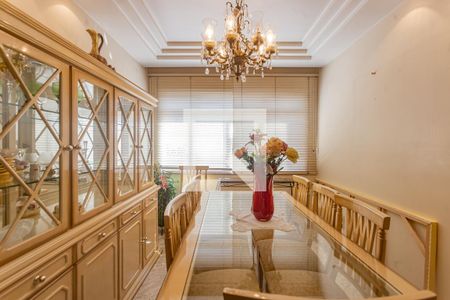 Sala de apartamento à venda com 3 quartos, 134m² em Aclimação, São Paulo