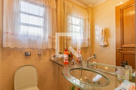 Lavabo de apartamento à venda com 3 quartos, 134m² em Aclimação, São Paulo