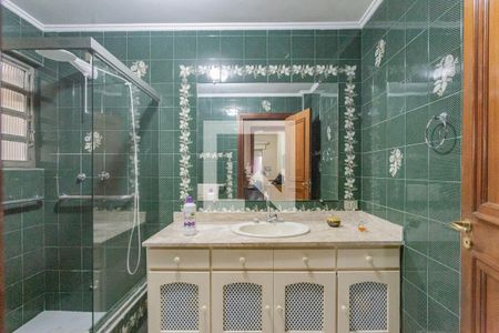 Banheiro Social de apartamento à venda com 3 quartos, 134m² em Aclimação, São Paulo