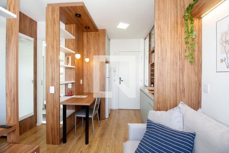 Studio de kitnet/studio para alugar com 1 quarto, 26m² em Pinheiros, São Paulo