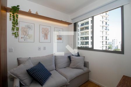 Studio de kitnet/studio para alugar com 1 quarto, 26m² em Pinheiros, São Paulo