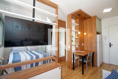 Studio de kitnet/studio para alugar com 1 quarto, 26m² em Pinheiros, São Paulo
