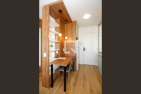 Studio de kitnet/studio para alugar com 1 quarto, 26m² em Pinheiros, São Paulo