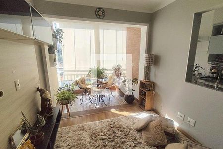 Apartamento à venda com 2 quartos, 65m² em Jardim Ester, São Paulo