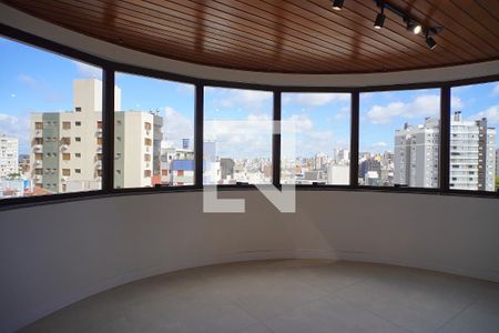 Sala  de apartamento para alugar com 3 quartos, 123m² em Independência, Porto Alegre