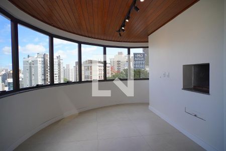 Sala  de apartamento para alugar com 3 quartos, 123m² em Independência, Porto Alegre