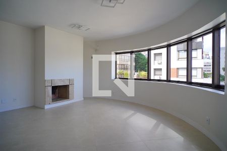 Sala de apartamento para alugar com 3 quartos, 123m² em Independência, Porto Alegre